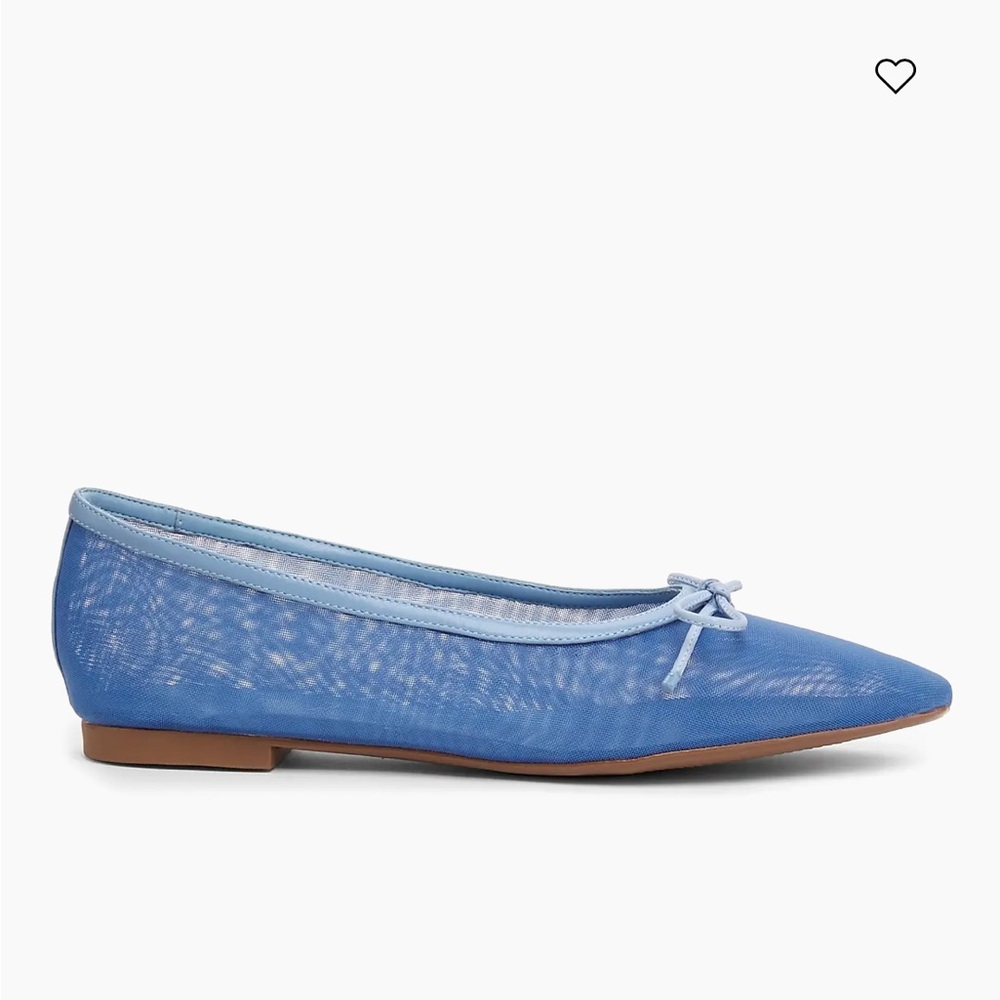 SCHUTZ ARISSA MESH FLATS